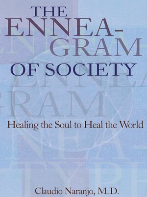 cover image of The Enneagram of Society